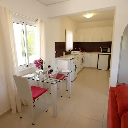 The Nest Apartment Pissouri