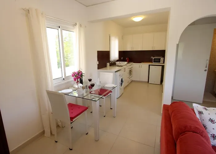 The Nest Appartamento Pissouri